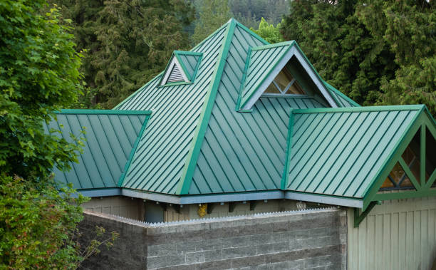Best Sheet Metal Roofing  in Belpre, OH